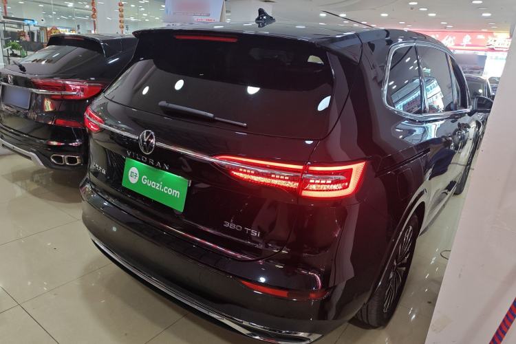 Used Volkswagen Viloran 2023 Revised 380TSI Prestige Edition