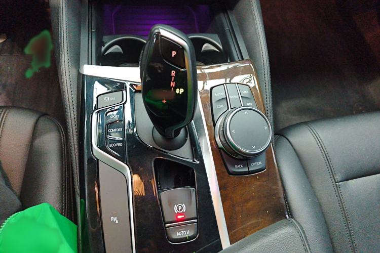 Used BMW 5 Series 2019 525Li Luxury Package
