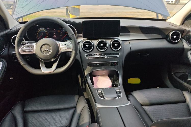 Used Mercedes-Benz C-Class 2020 Restyled C 260 L Sport Edition
