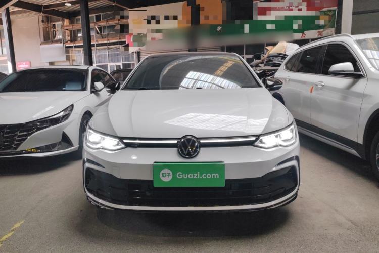 Used Volkswagen Golf 2021 280TSI DSG R-Line
