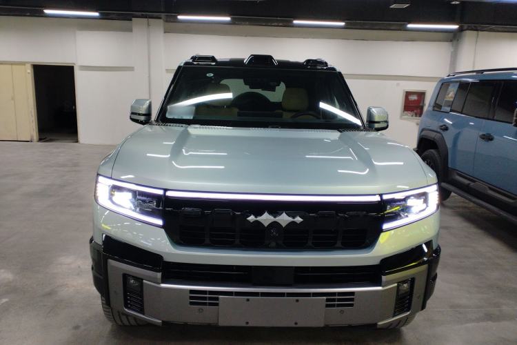 Used  Leopard 8 2025 Smart & Brave Flagship Edition 7 Seats