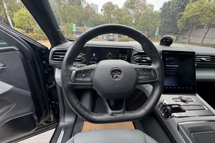 Used Nio EC6 2020 615 km Performance Edition