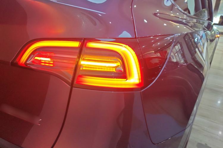 Used Tesla Model Y 2022 Revised Version Rear-Wheel Drive
