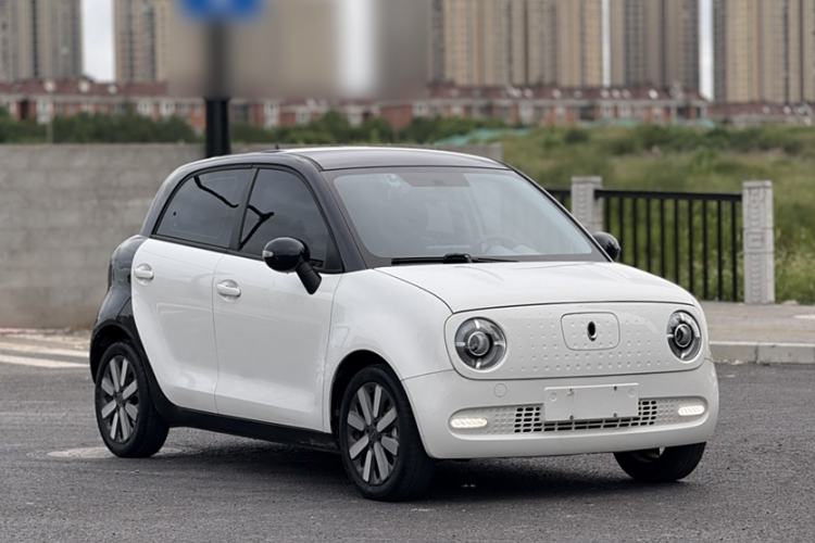 Used ORA Black Cat 2021 351 km Standard Version
