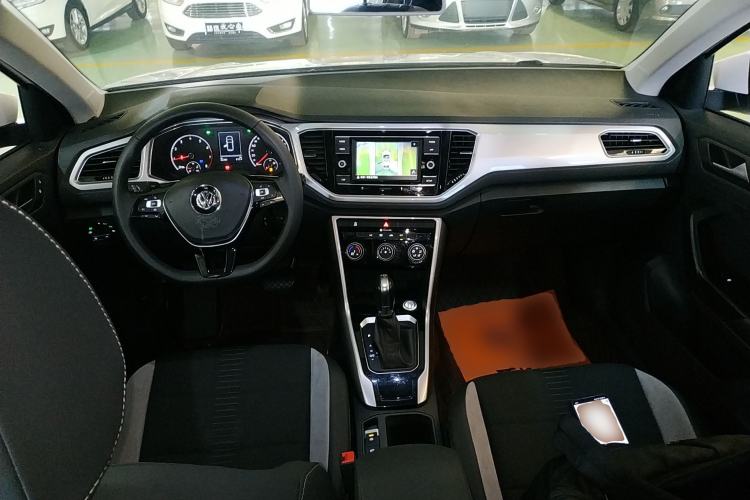 Used Volkswagen T-ROC 2020 230TSI DSG Two-Wheel Drive Advanced Version