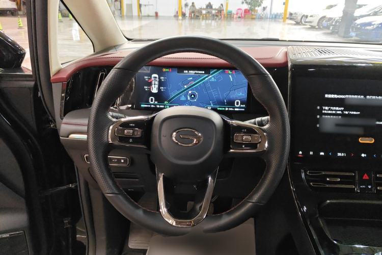 Used GAC Trumpchi E9 2023 E9 PRO
