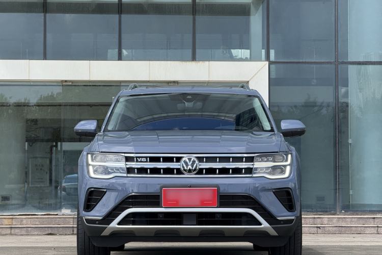 Used Volkswagen Teramont 2023 530 V6 All-Wheel Drive Prestige Flagship Edition
