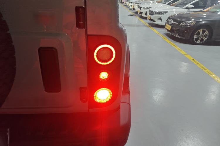 Used  T01 2025 2.0T Changfeng
