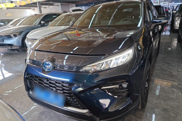 Used Toyota Wildlander 2020 Dual-Engine 2.5L E-CVT Two-Wheel Drive Tech Edition