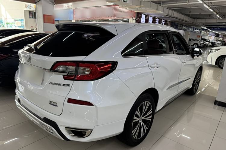 Used Honda Avancier 2017 370TURBO Four-Wheel Drive Prestige Edition
