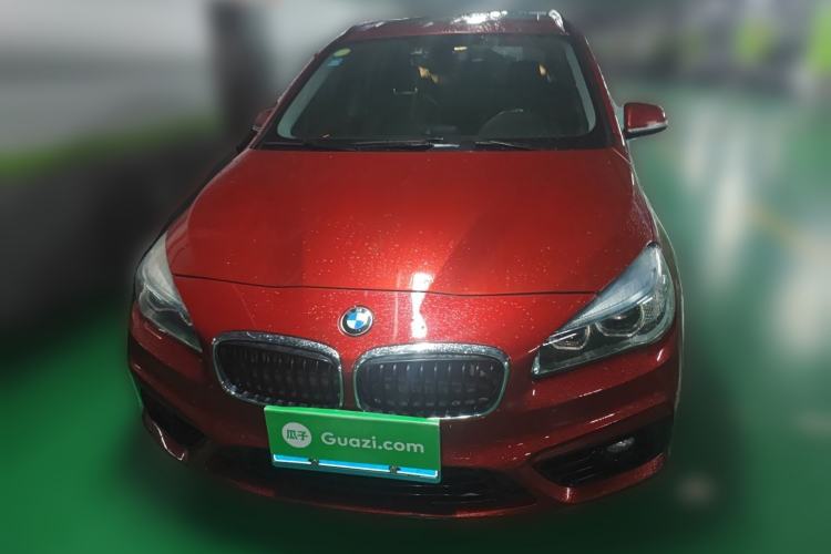 Used BMW 2 Series Gran Tourer 2015 218i Sports Design Package
