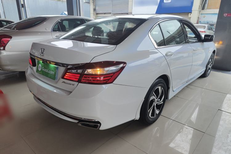 Used Honda Accord 2016 2.0L Comfort Edition
