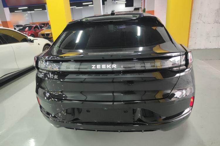 Used Zeekr 001 2022 Long-Range Dual-Motor WE Edition