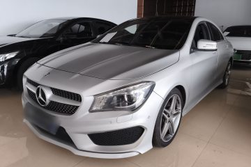 Used Mercedes-Benz CLA 2016 CLA 220 4MATIC