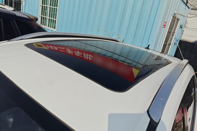 Used Chery Tiggo 7 2020 FLY Model 1.5T DCT Business Exclusive Version