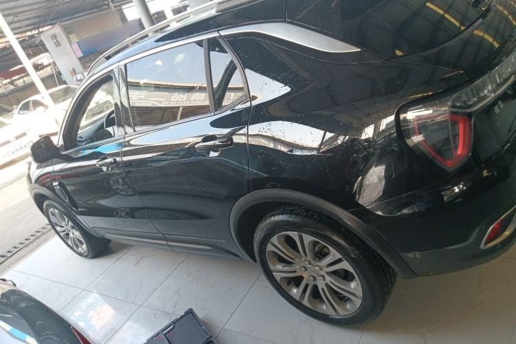 Used Lynk & Co 01 2019 2.0T Two-Wheel-Drive Pro Version China VI Standard