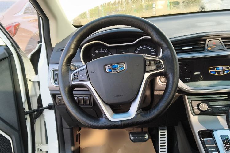 Used Geely Auto Emgrand GS 2018 Sport Edition 1.8L Automatic LingShang Model
