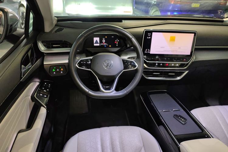 Used Volkswagen ID.6 X 2021 1st Edition ID. First Impression Edition