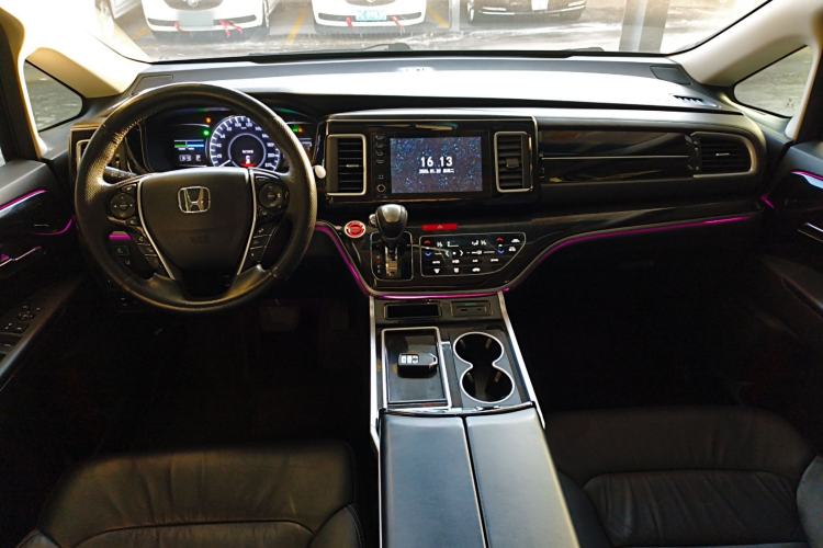 Used Honda Elysion 2019 2.0L Hybrid Comfort Edition
