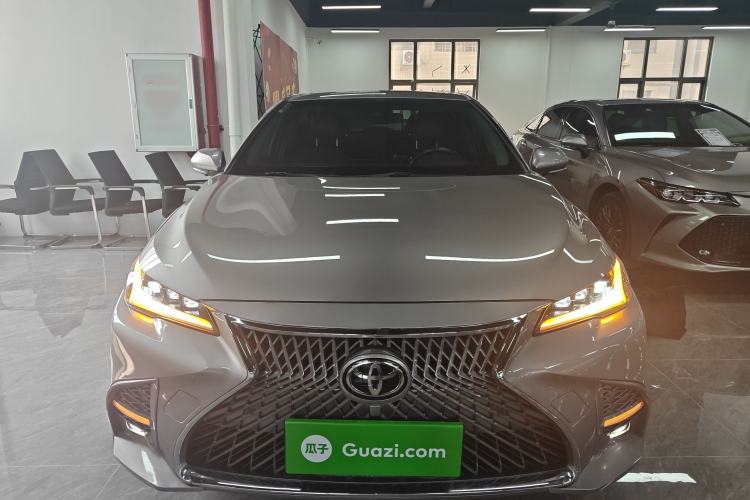 Used Toyota Avalon 2022 2.0L Luxury Edition