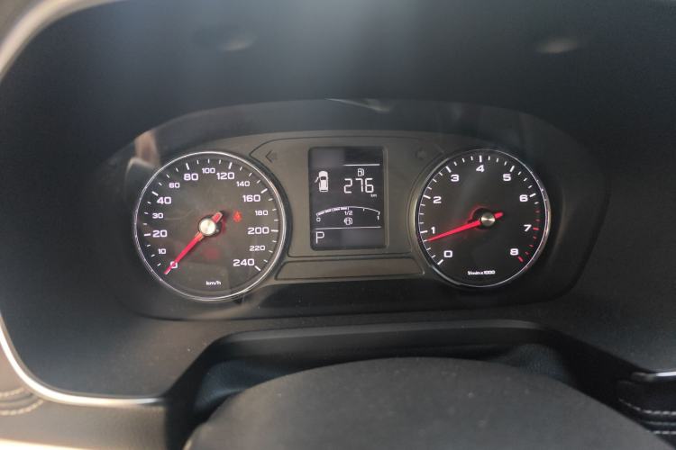 Used Roewe RX5 2016 20T Two-Wheel Drive Automatic Flagship Edition
