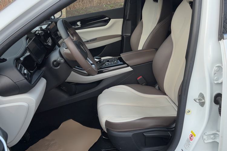 Used BYD Qin PLUS 2023 Champion Edition DM-i 55KM Leading Model