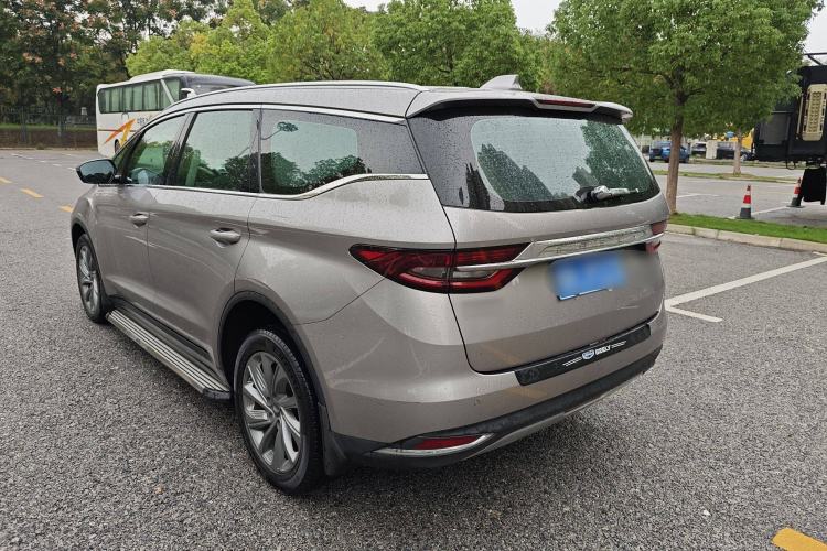 Used Geely Auto Jiajie 2021 1.8TD DCT Luxury Model
