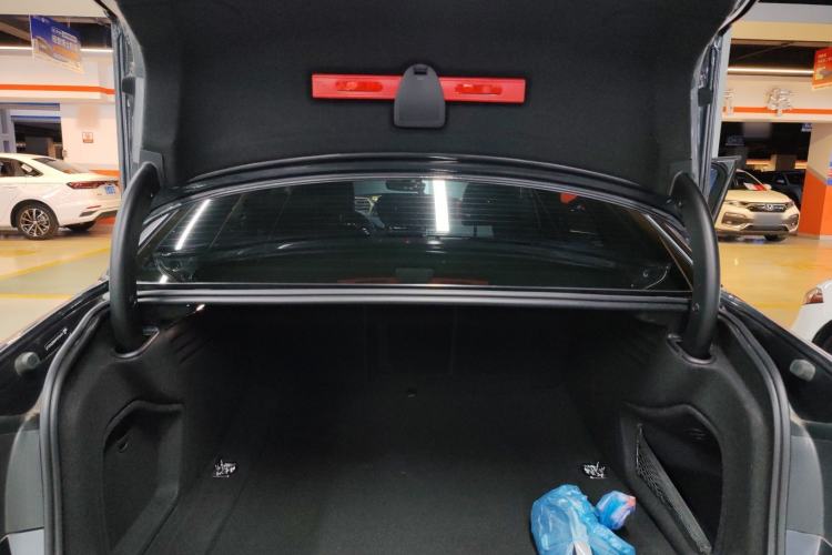 Used Audi A4L 2024 40 TFSI Fashion Dynamic Model
