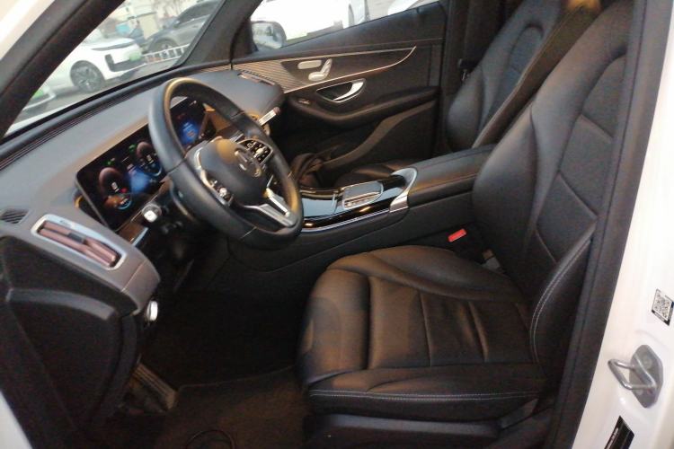 Used Mercedes-Benz EQC 2020 EQC 400 4MATIC
