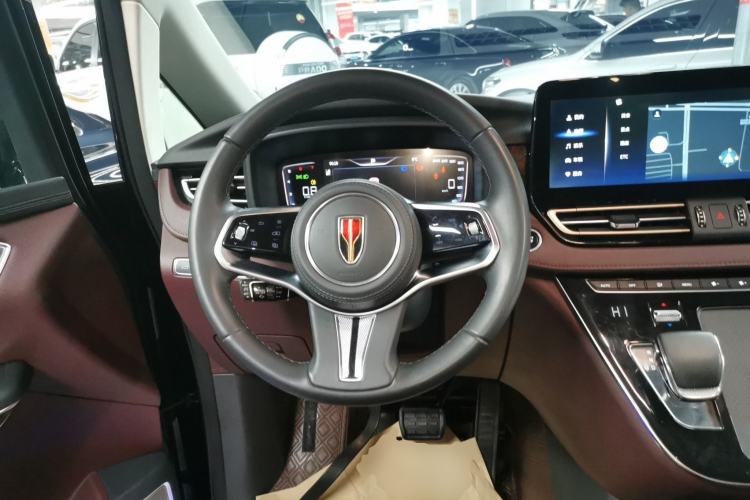 Used Hongqi HQ9 2023 2.0T Smart Connect Flagship Edition
