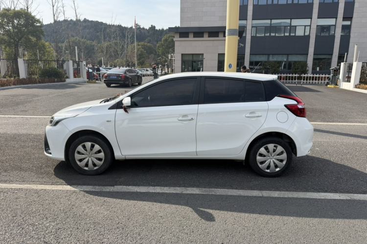 Used Toyota YARiS L 2022 1.5L CVT Leading PLUS Edition