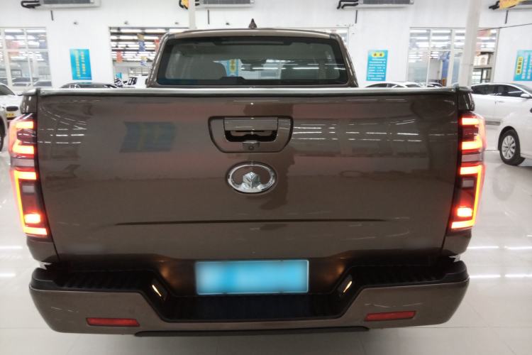 Used Great Wall Poer 2019 2.0T Automatic Gasoline Two-Wheel Drive Comfort Edition GW4C20B