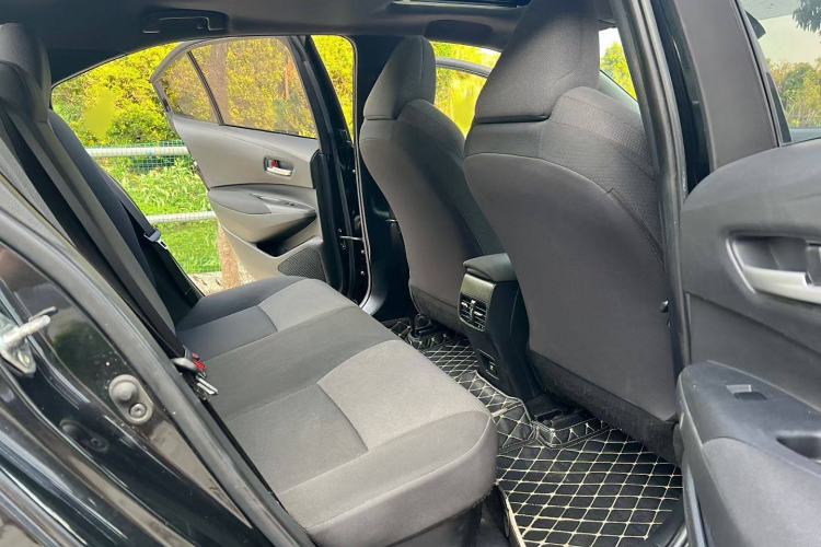 Used Toyota Levin 2021 Dual-Engine 1.8H E-CVT Luxury Edition
