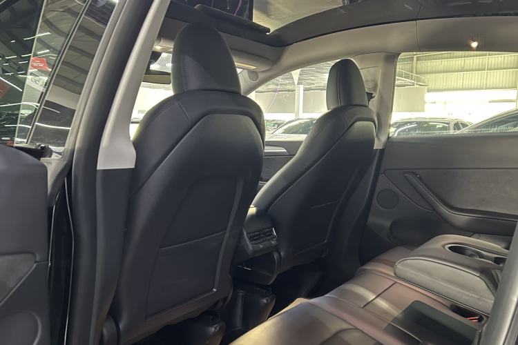 Used Tesla Model Y 2024 Rear-Wheel-Drive Version