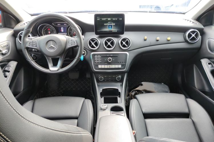 Used Mercedes-Benz GLA 2017 GLA 200 Sport Edition