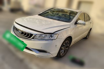 Used Geely Auto Emgrand GT 2016 2.4L Comfort Version