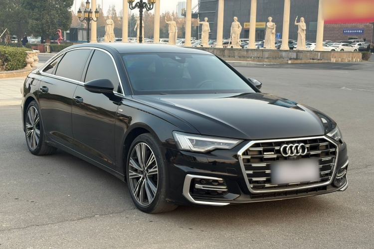 Used Audi A6L 2024 55 TFSI quattro Prestige Dynamic Edition