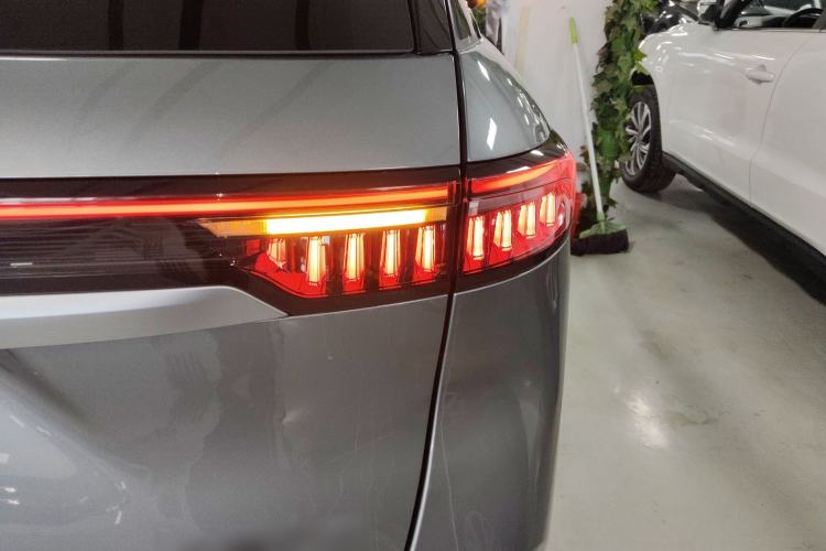 Used Chery Tiggo 9 C-DM 2025 1.5T 106KM Ultra-Comfort Edition 5 Seats Lithium-NMC