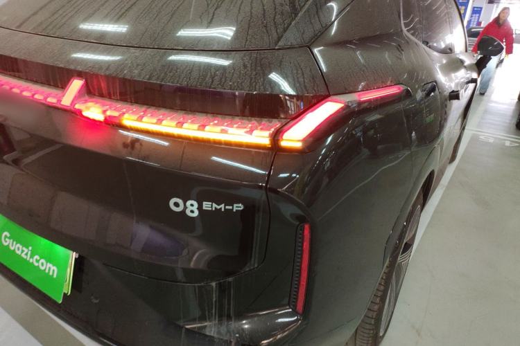 Used Lynk & Co 08 EM-P 2023 220km All-Wheel-Drive Performance Halo
