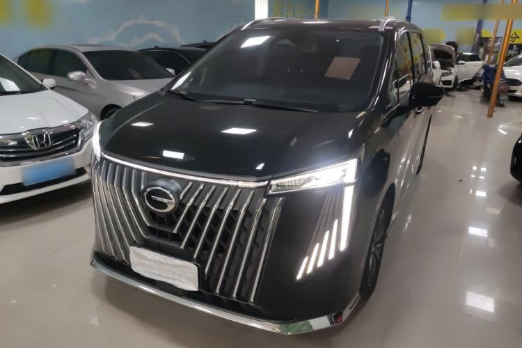 Used GAC Trumpchi M8 2024 Master Series 400T Ultimate Edition