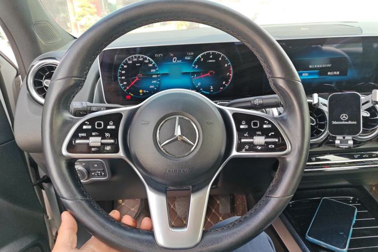 Used Mercedes-Benz GLB 2020 GLB 180 Dynamic Edition