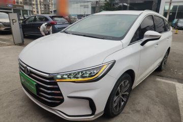 Used BYD Song MAX 2021 Upgraded Model 1.5T Automatic Luxury 7-Seater
