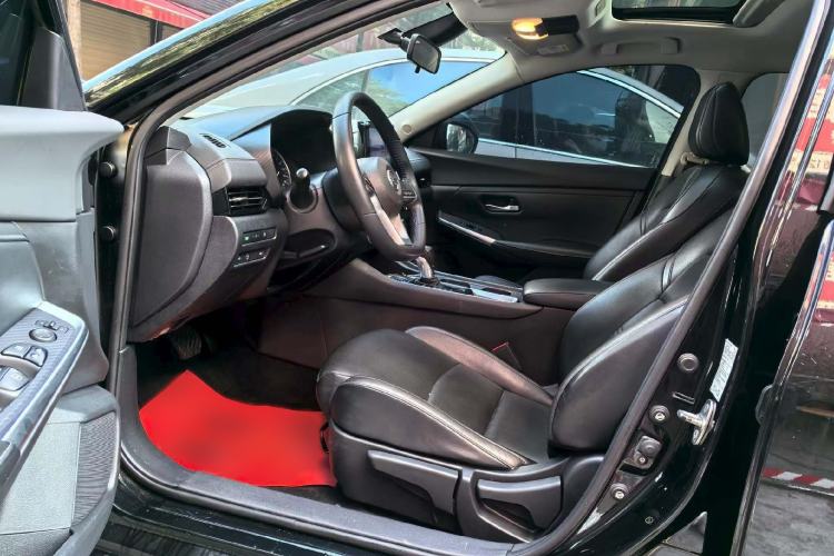 Used Nissan Sylphy 2022 1.6L XL CVT Enjoyment Edition
