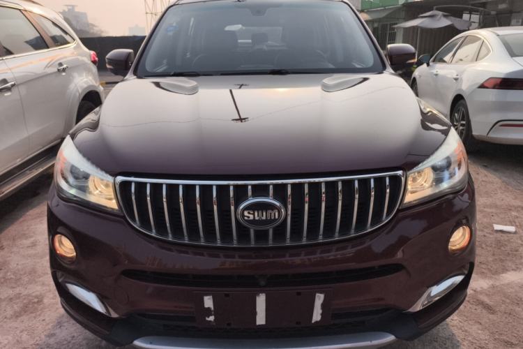 Used SWM X7 2018 1.5T Manual Luxury 7-Seater
