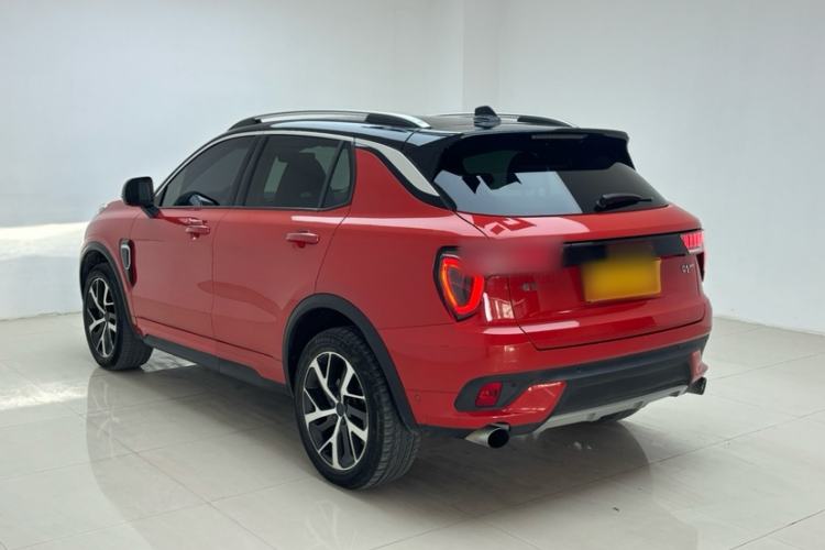 Used Lynk & Co 01 2017 2.0T Four-Wheel Drive Pro Edition
