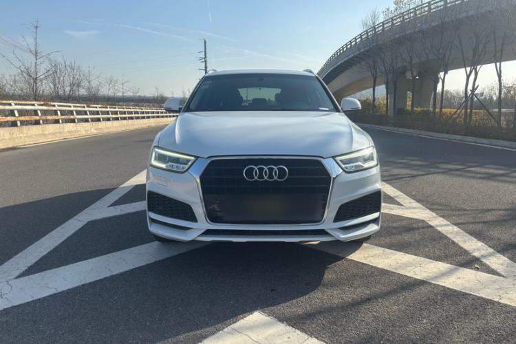 Used Audi Q3 2018 30th Anniversary Edition 35 TFSI Sport Edition
