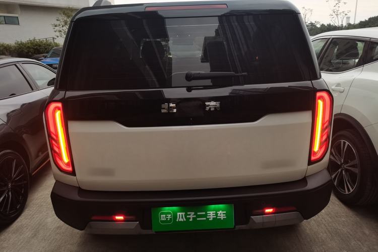 Used  BJ30 2024 1.5T Magic Electric Drive Standard Edition
