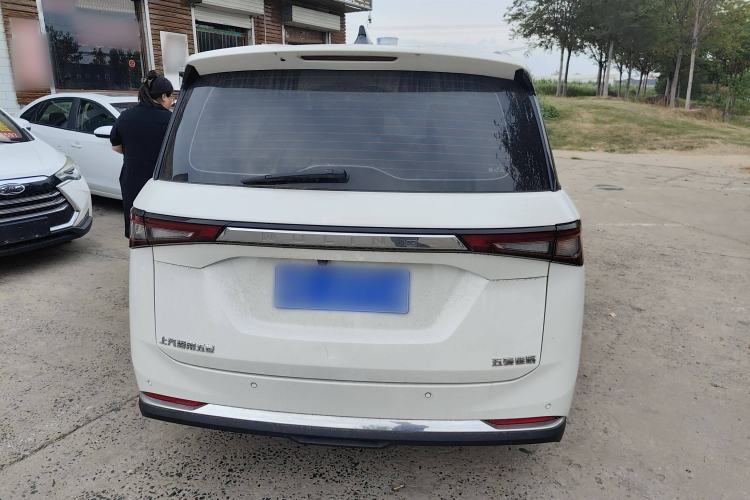 Used Wuling Jiachen 2022 1.5T CVT Deluxe Flagship Edition
