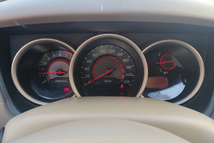 Used Nissan Sylphy 2012 Classic 1.6XE Manual Comfort Edition