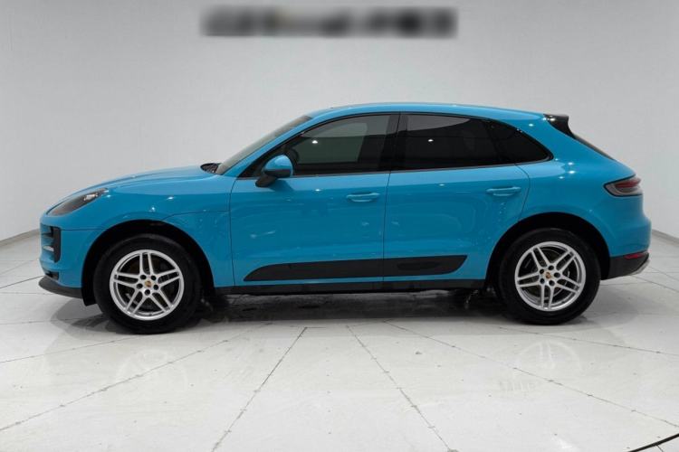 Used Porsche Macan 2018 Macan 2.0T